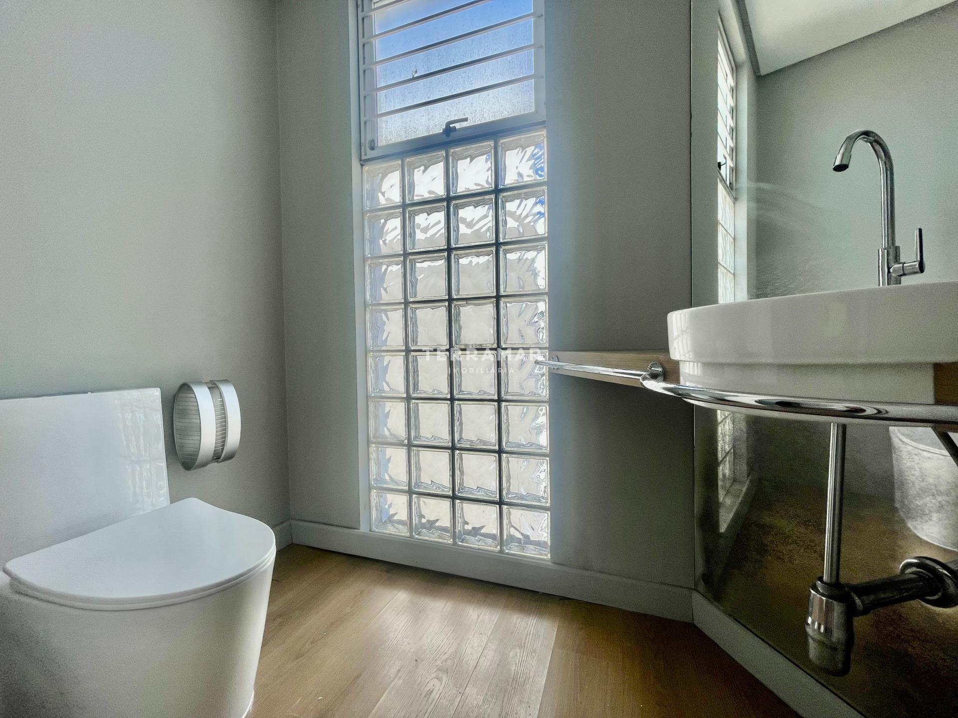 Sala comercial para aluguel no Centro: 