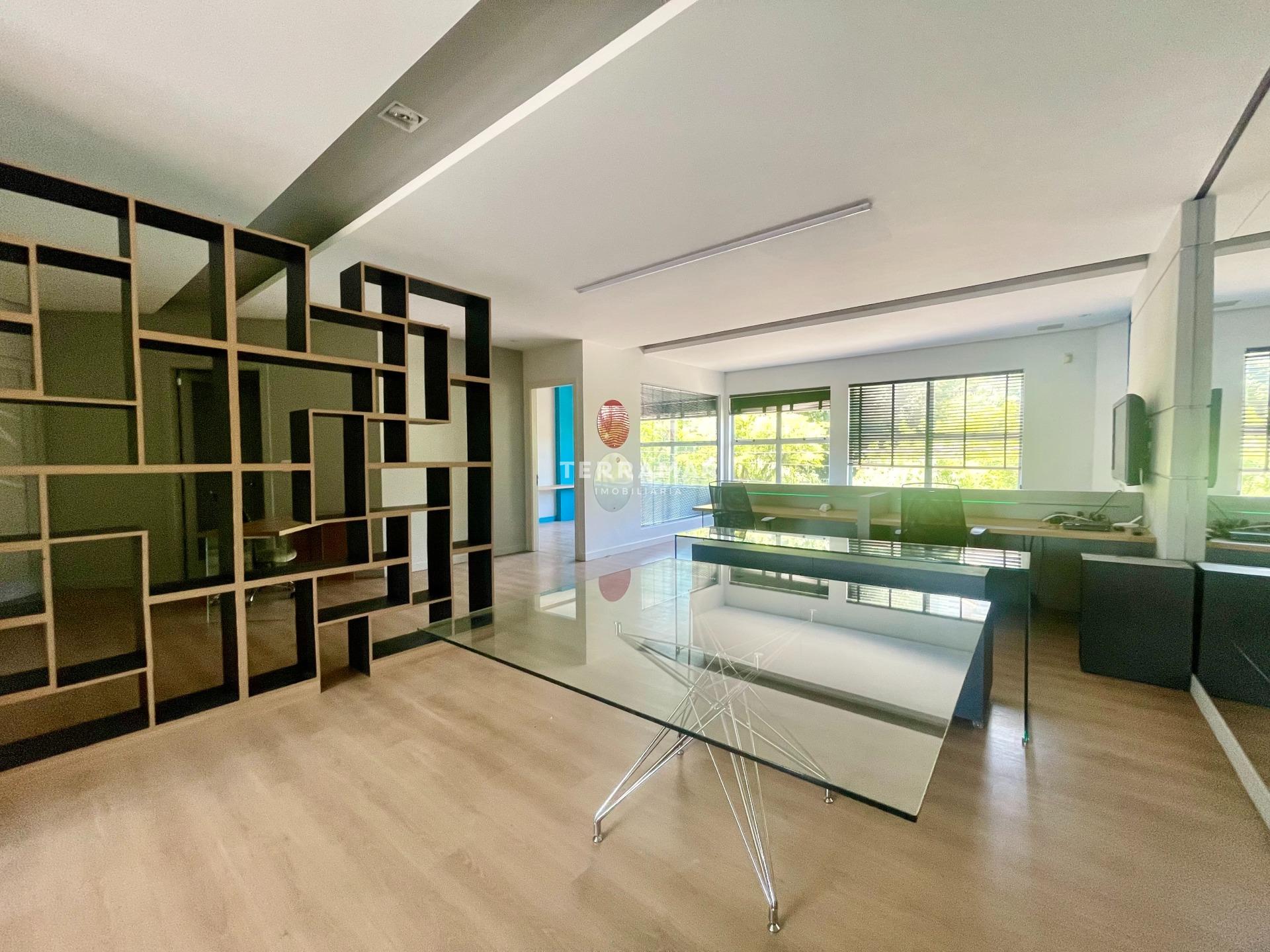 Sala comercial para aluguel no Centro: 