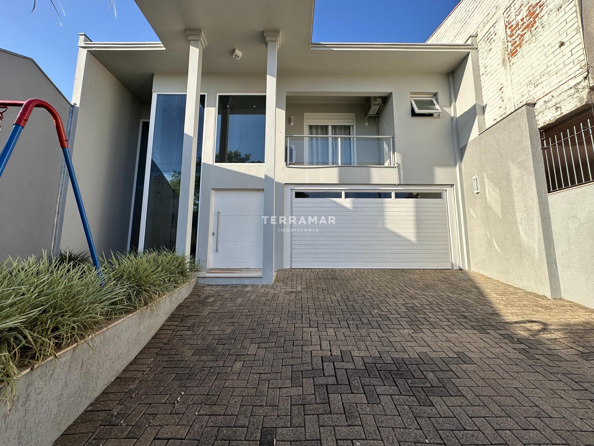 Casa à venda no Hamburgo Velho: 