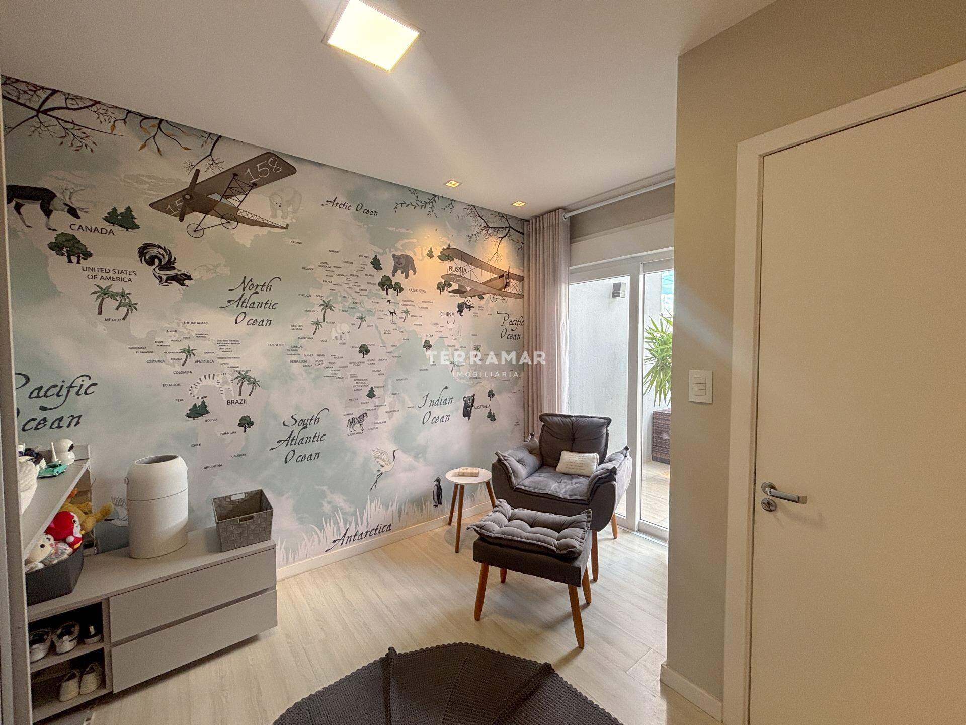 Apartamento à venda no Ouro Branco: