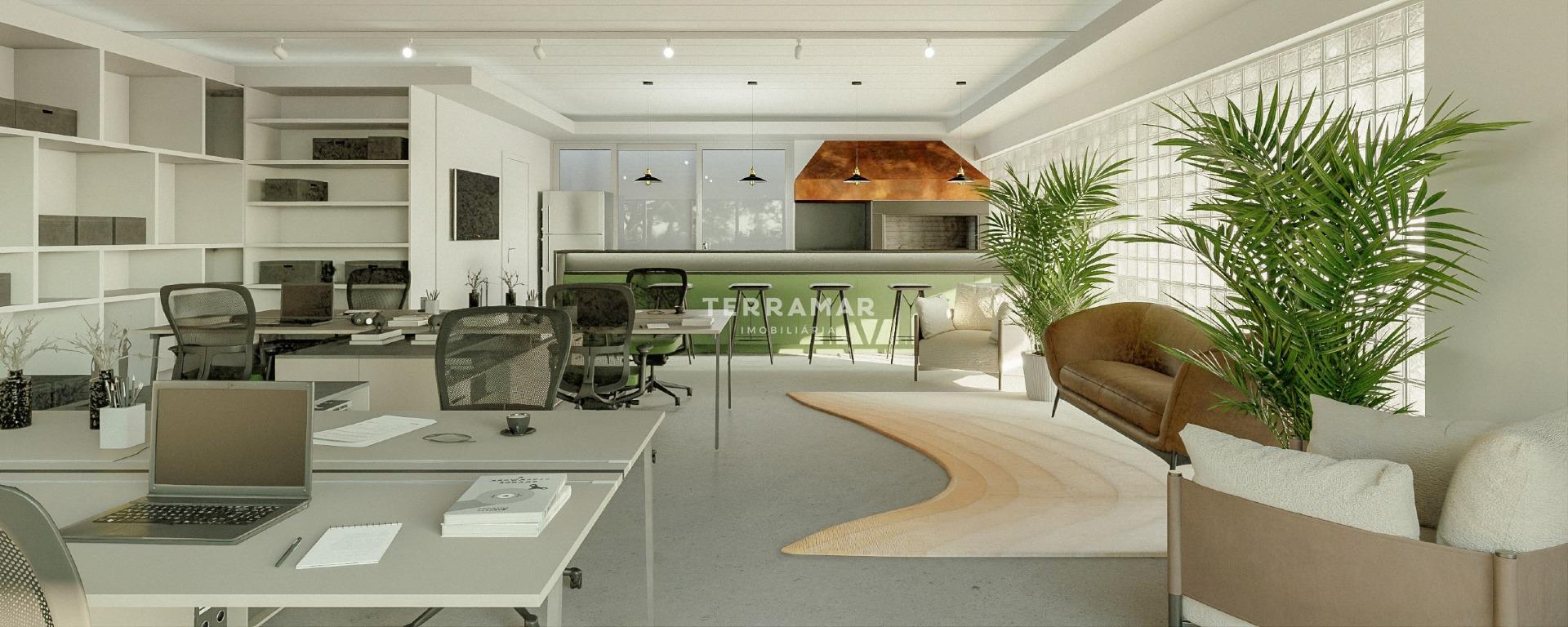 Loja para aluguel no Vila Nova: 