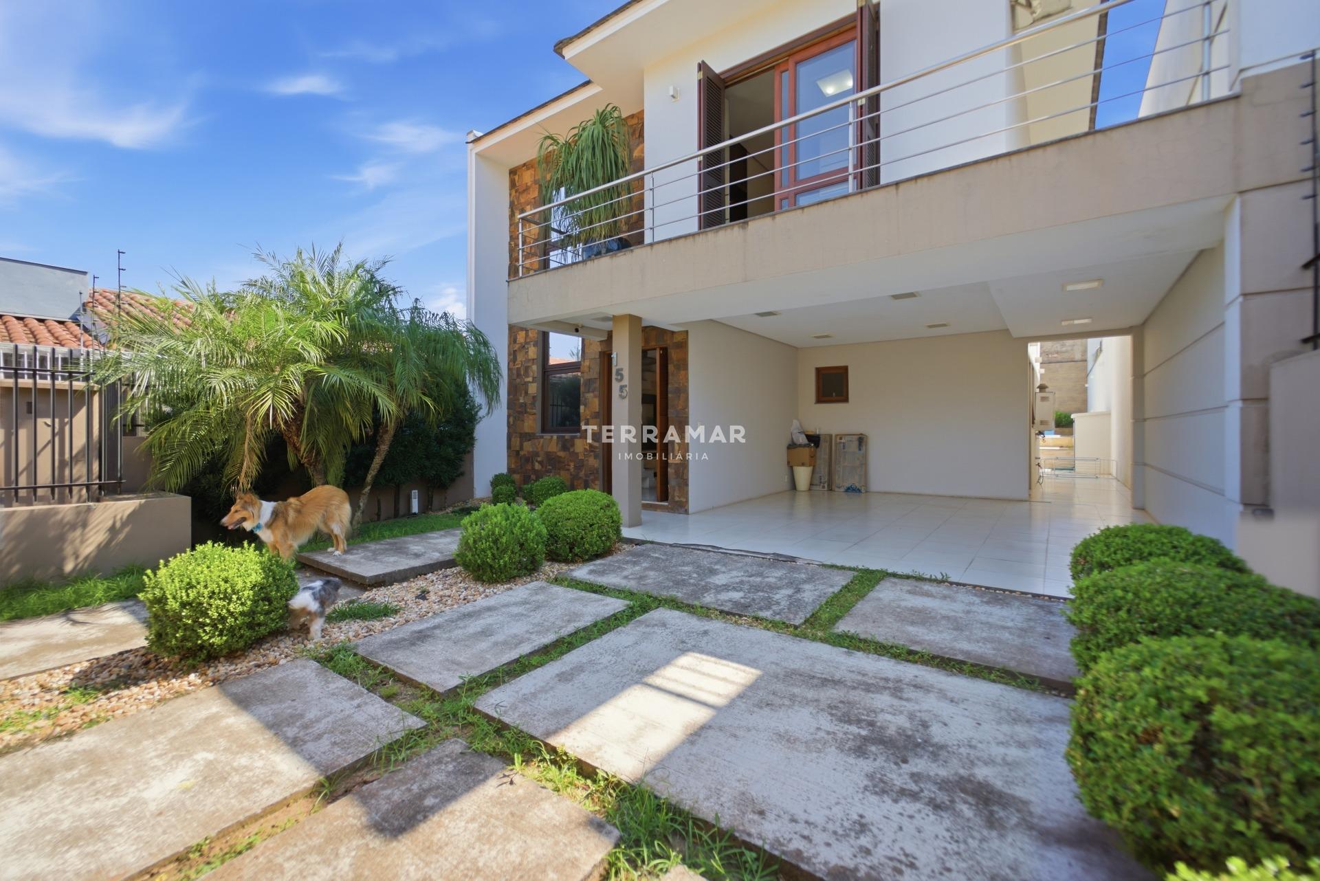 Casa à venda no Hamburgo Velho: 