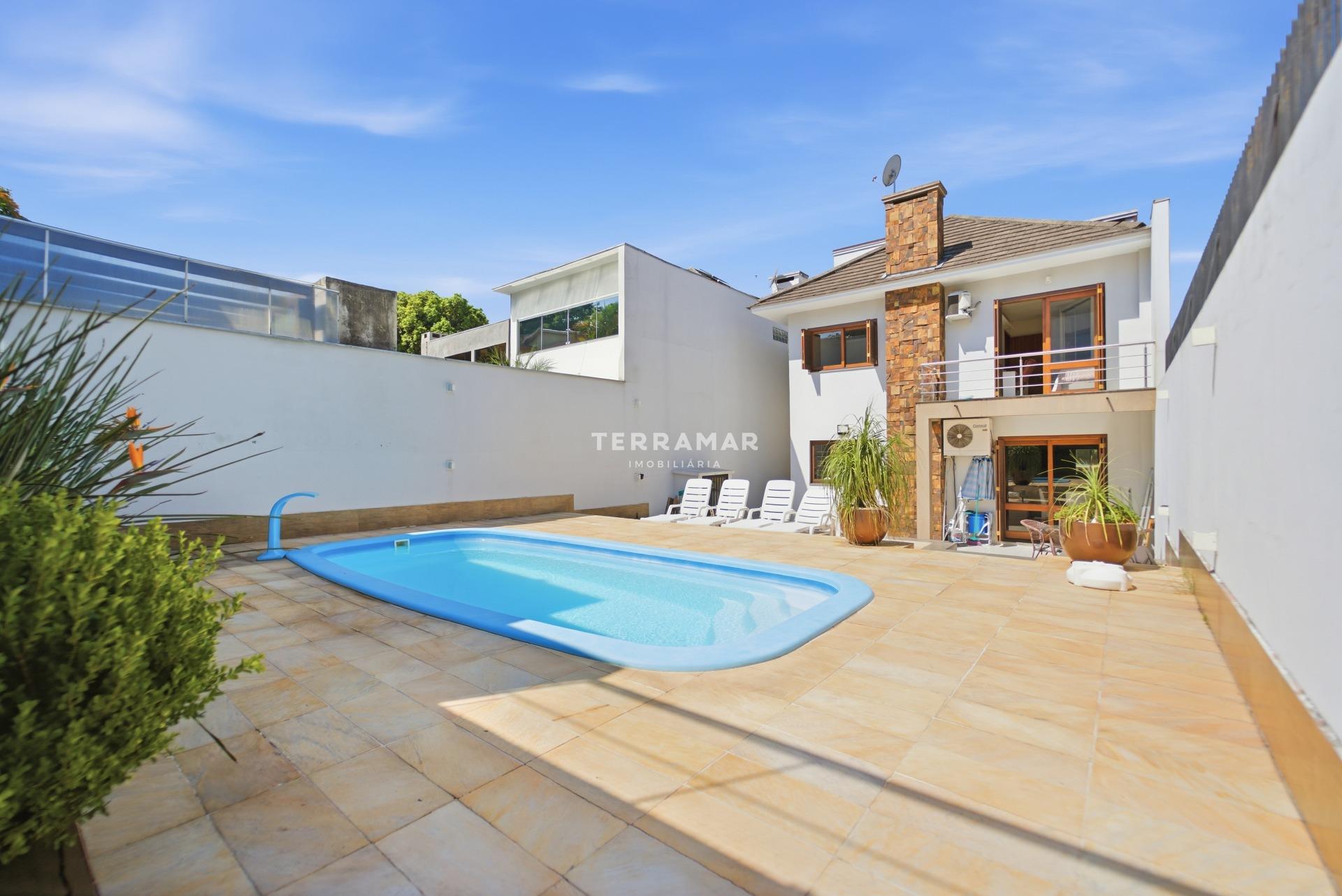 Casa à venda no Hamburgo Velho: 