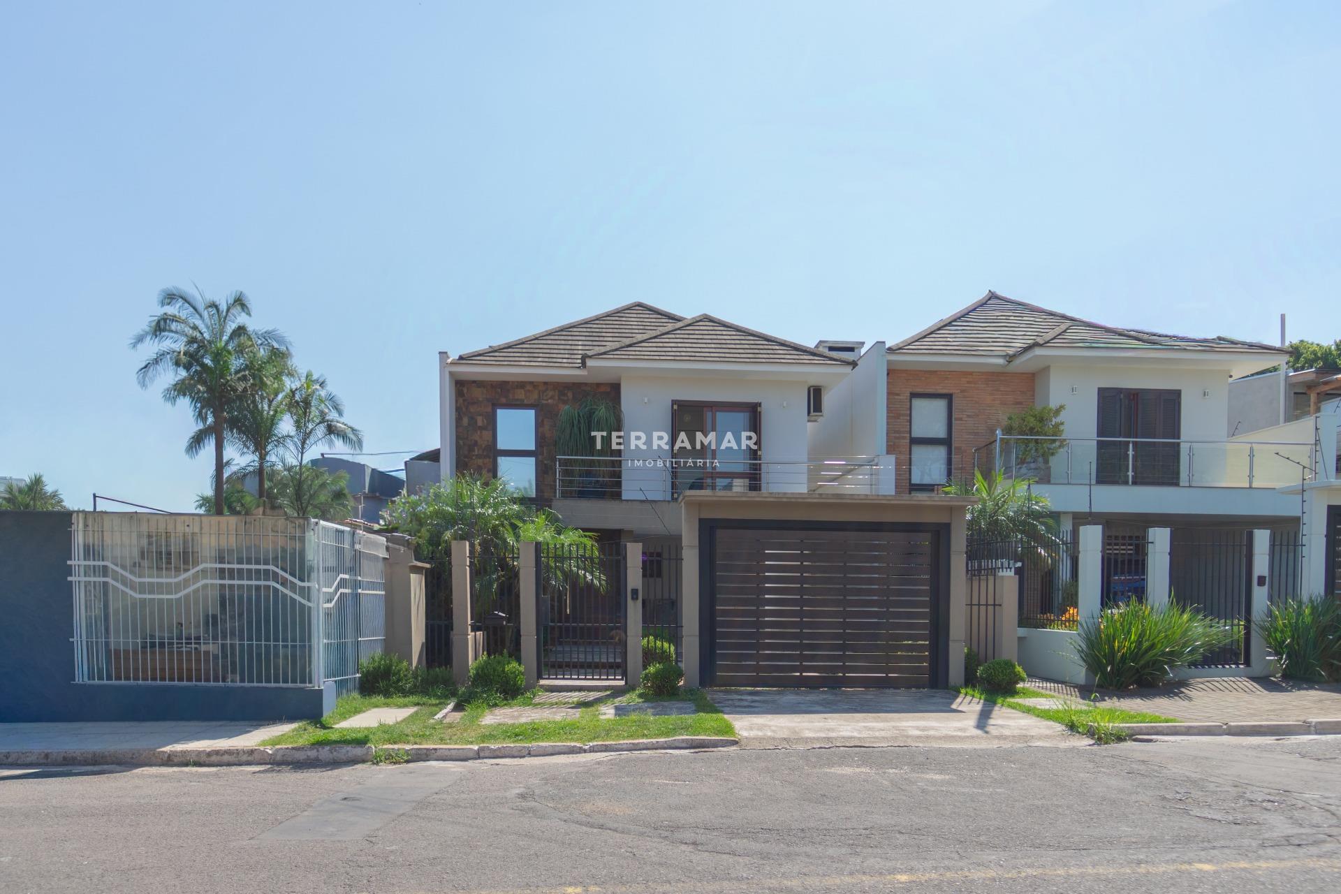 Casa à venda no Hamburgo Velho: 