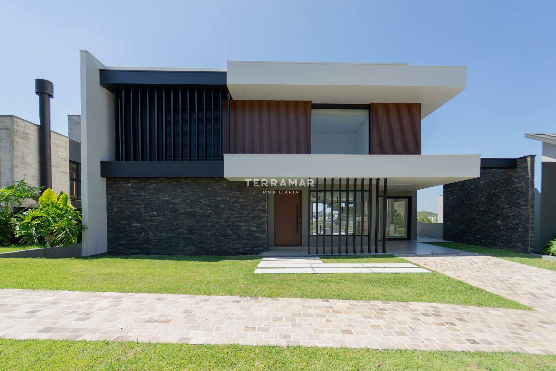 Casa em condomínio à venda no Encosta do Sol: 