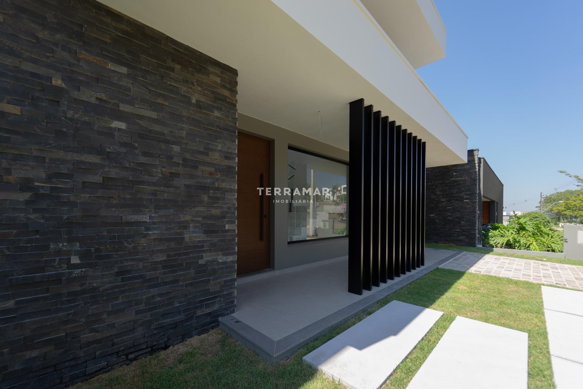 Casa em condomínio à venda no Encosta do Sol: 