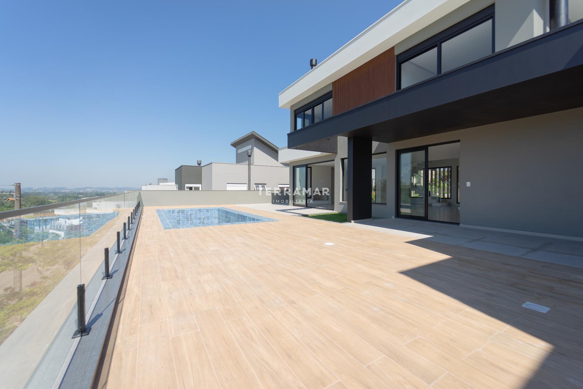 Casa em condomínio à venda no Encosta do Sol: 