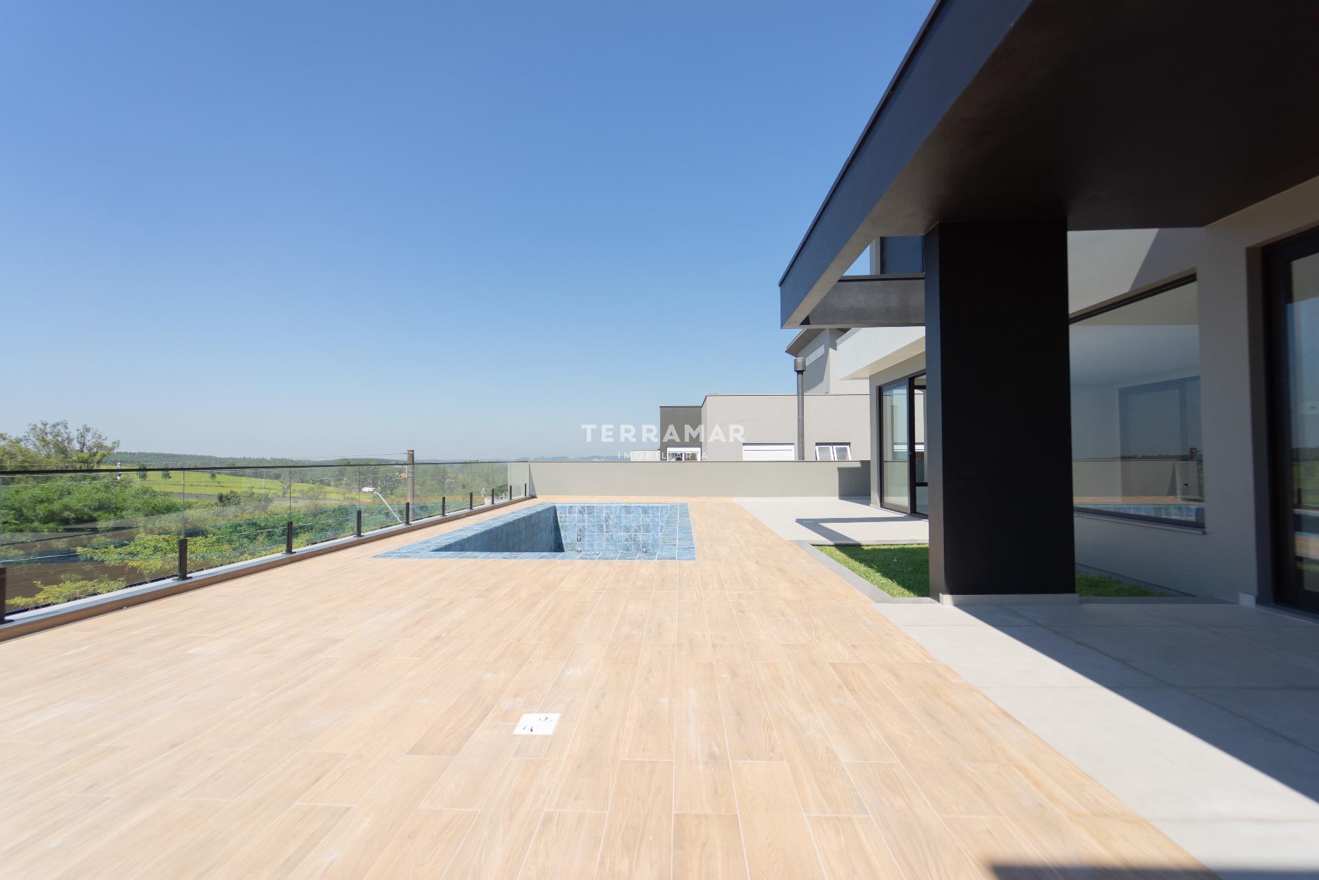 Casa em condomínio à venda no Encosta do Sol: 