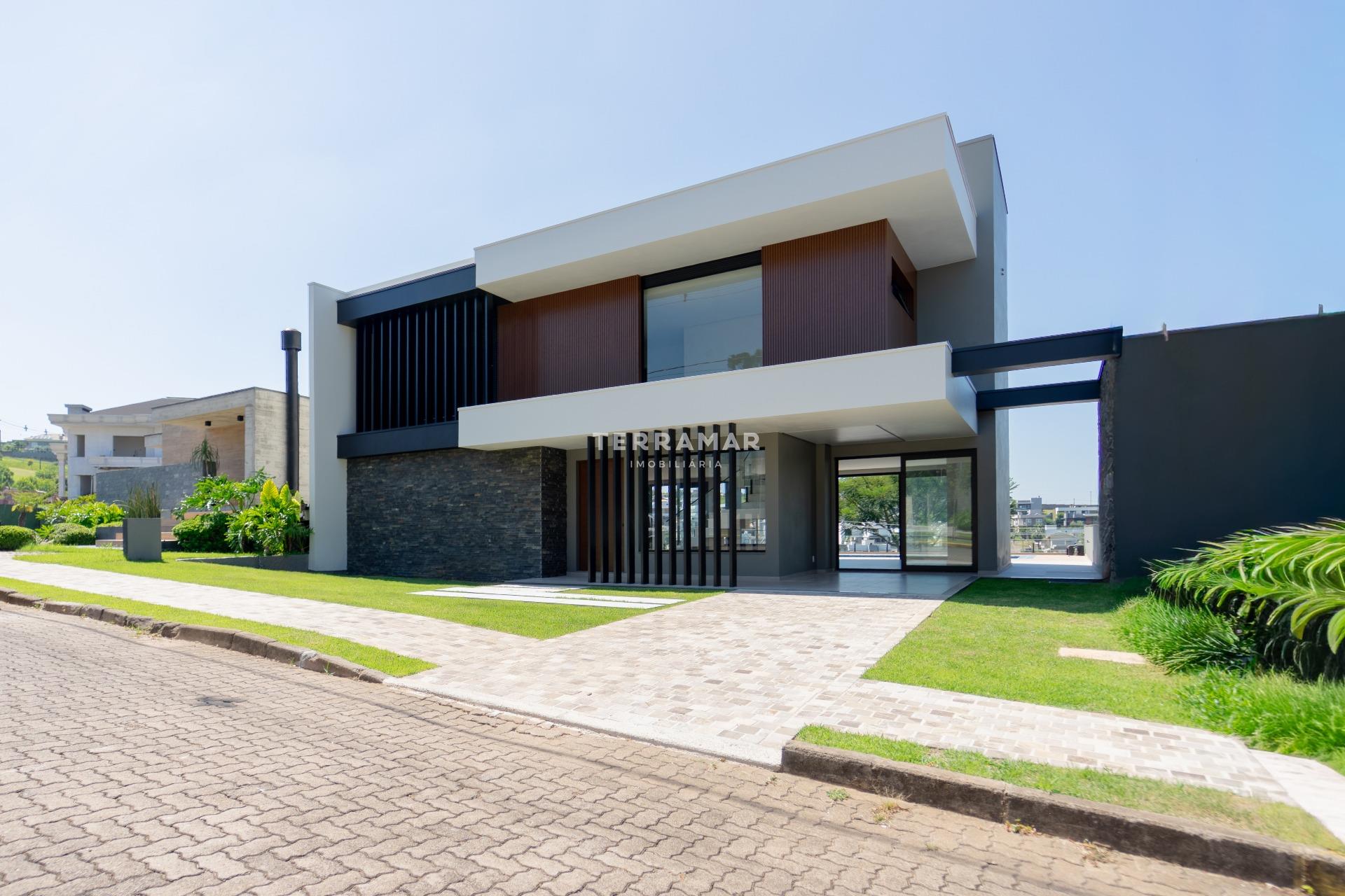 Casa em condomínio à venda no Encosta do Sol: 