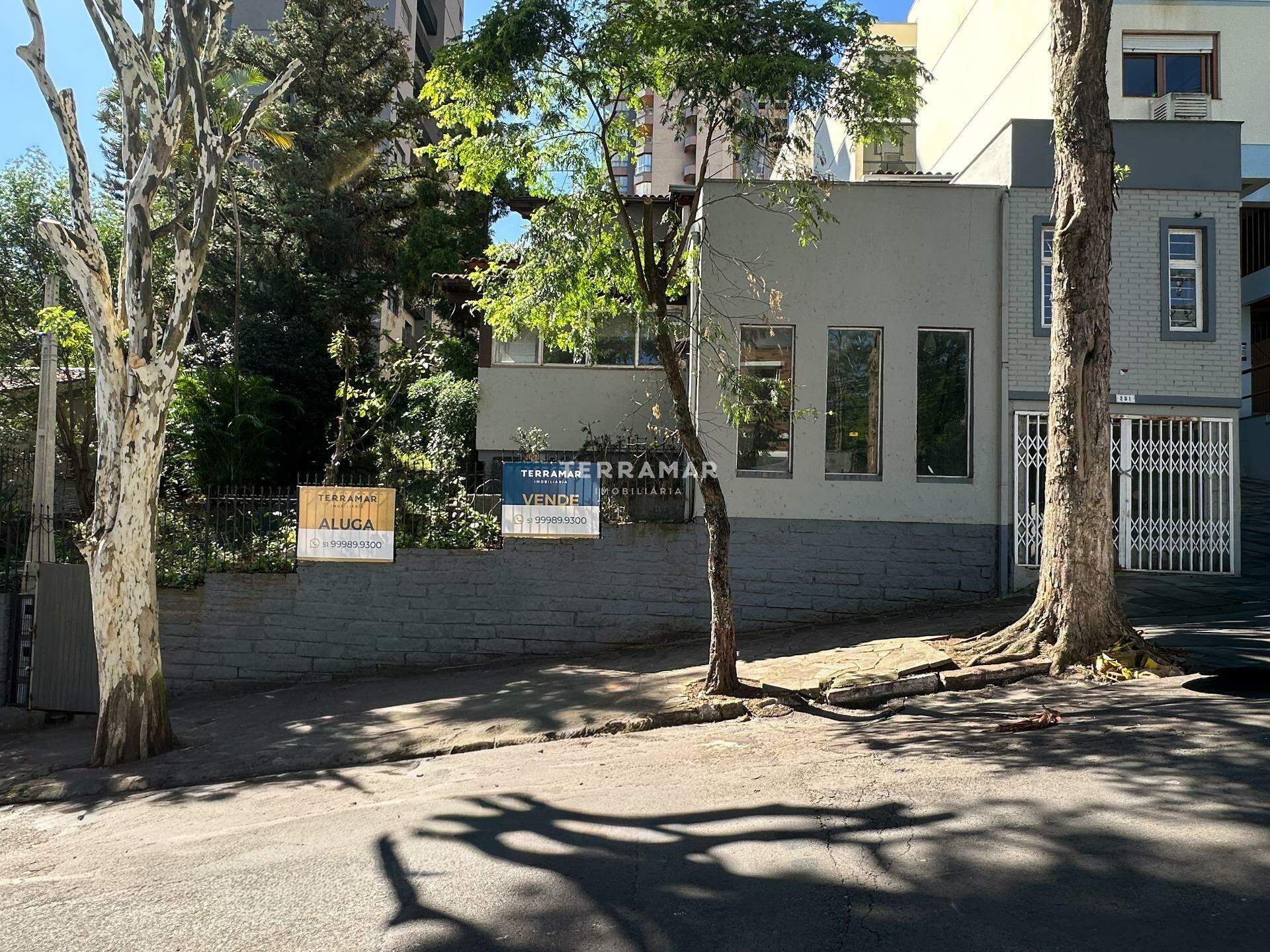 Casa Comercial para aluguel no Centro: 