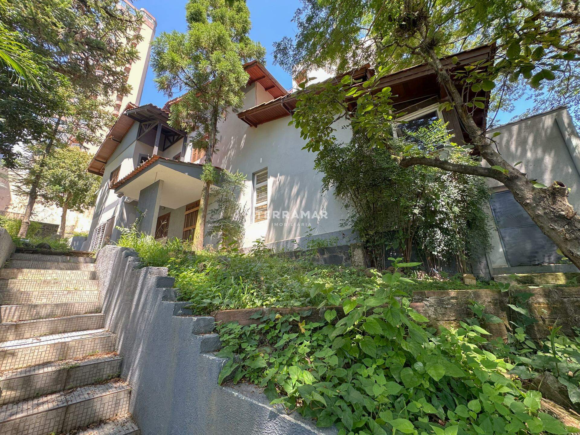 Casa Comercial para aluguel no Centro: 