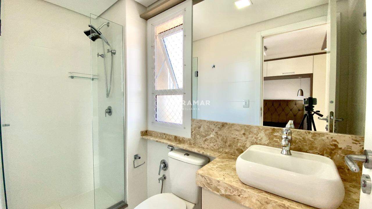 Apartamento para aluguel no Centro: 
