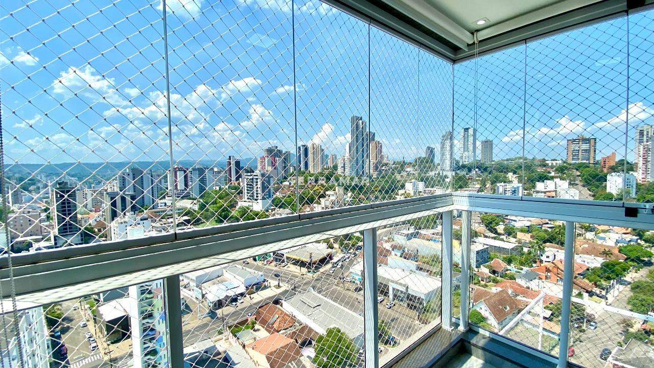 Apartamento para aluguel no Centro: 