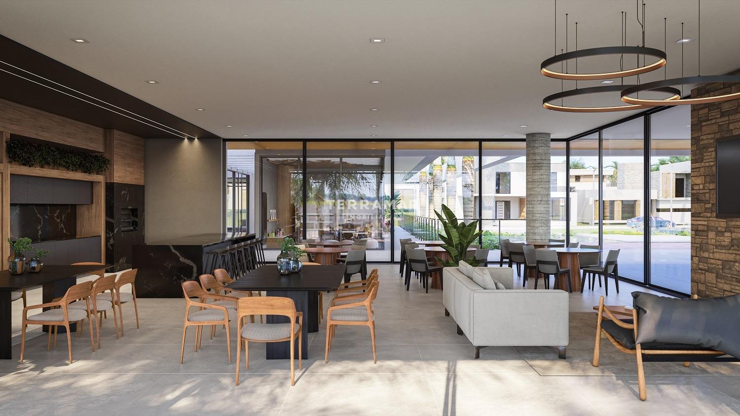 Lote em condomínio à venda no Rio Branco: 