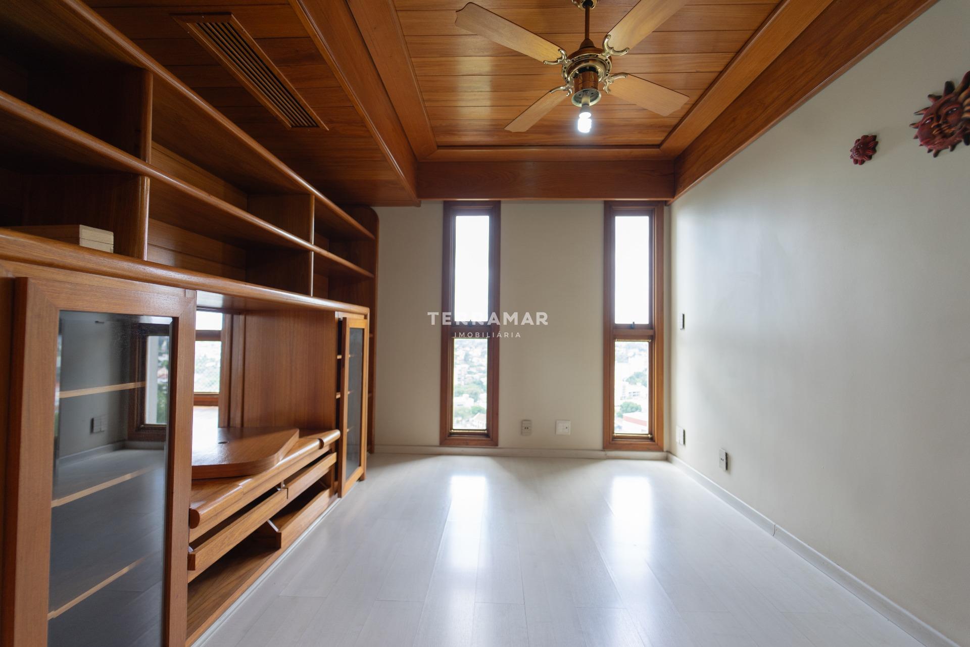 Apartamento para aluguel no Centro: 