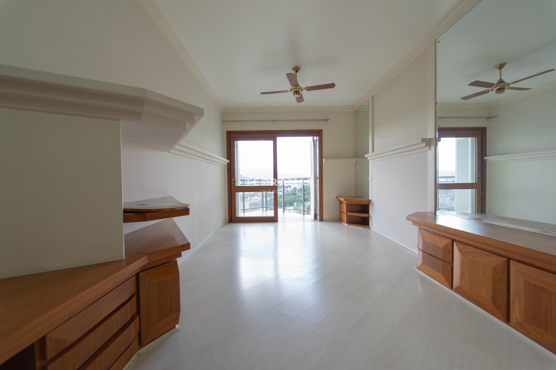 Apartamento para aluguel no Centro: 