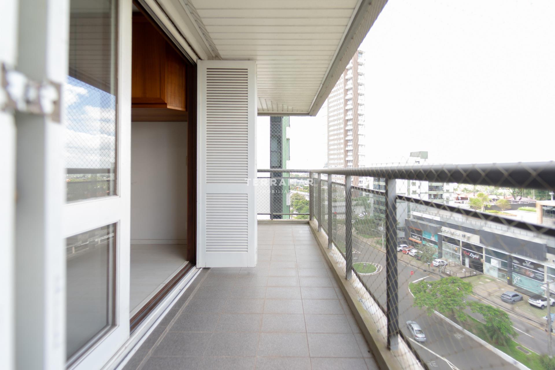 Apartamento para aluguel no Centro: 