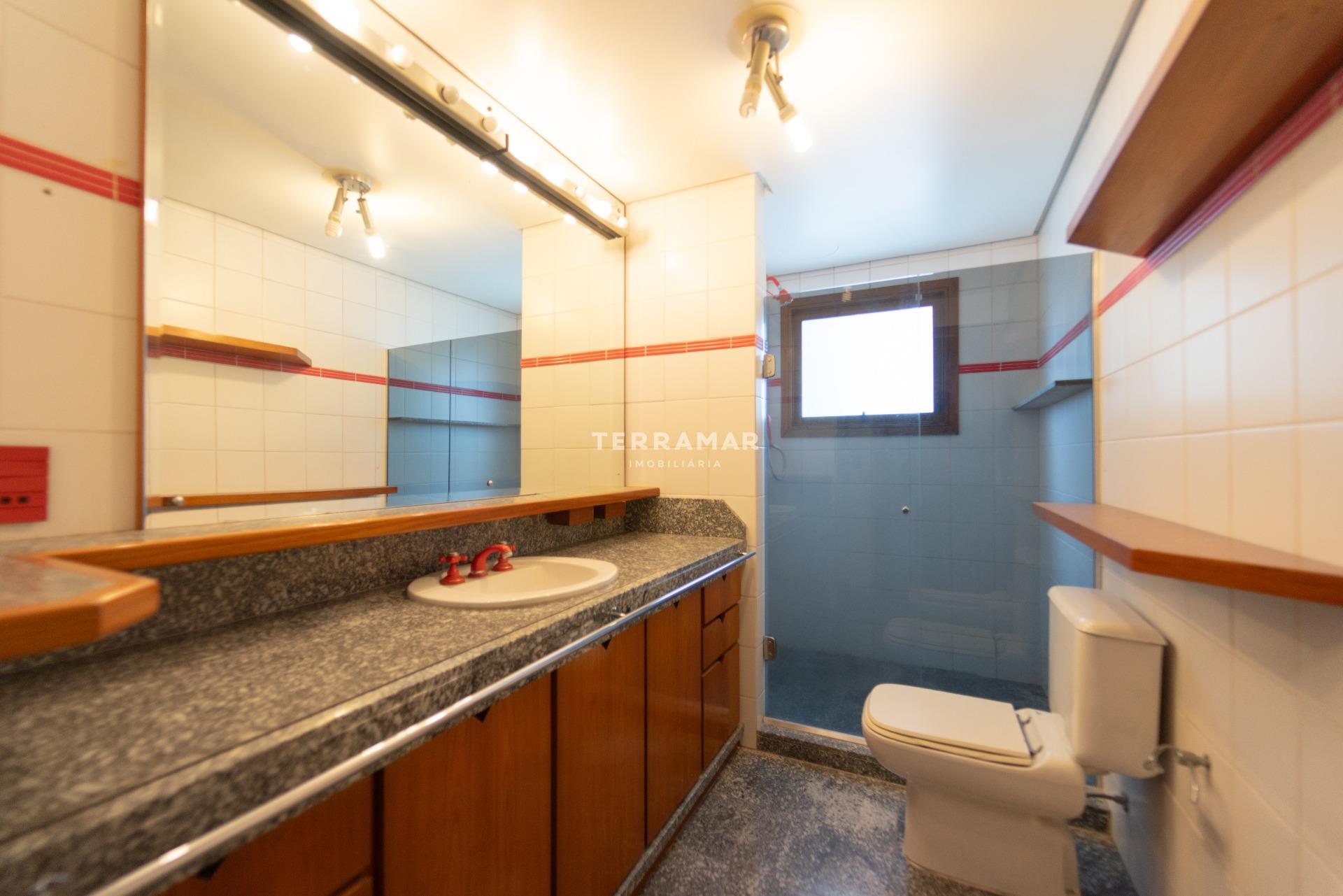 Apartamento para aluguel no Centro: 