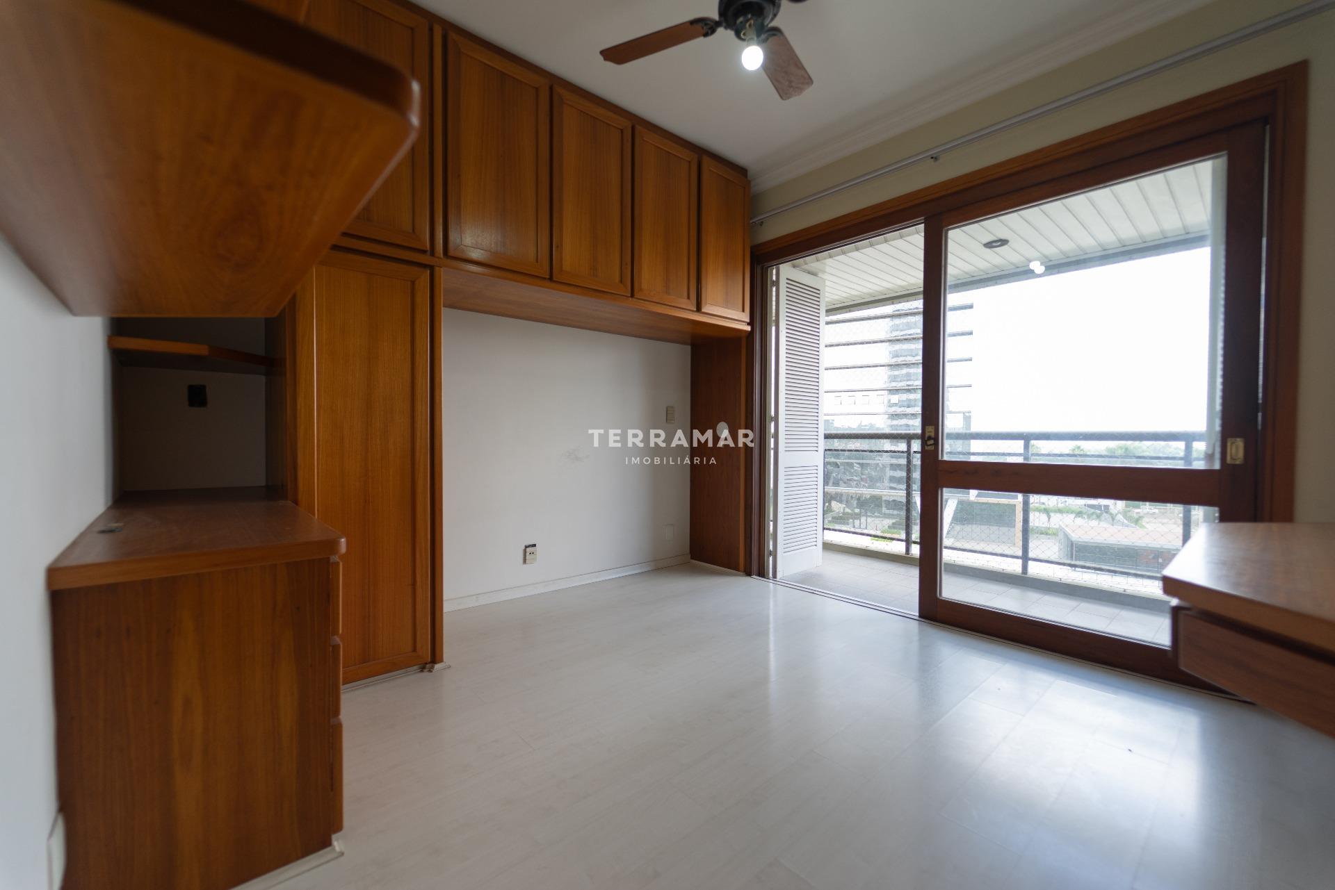 Apartamento para aluguel no Centro: 