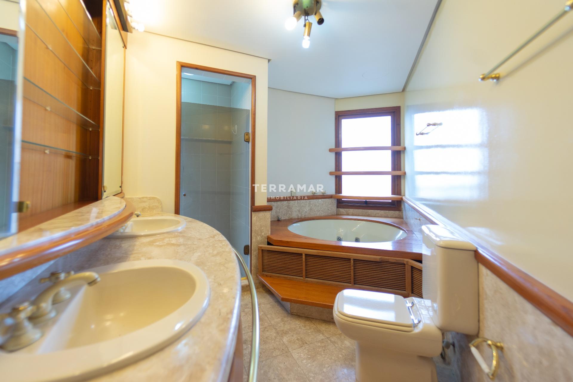 Apartamento para aluguel no Centro: 