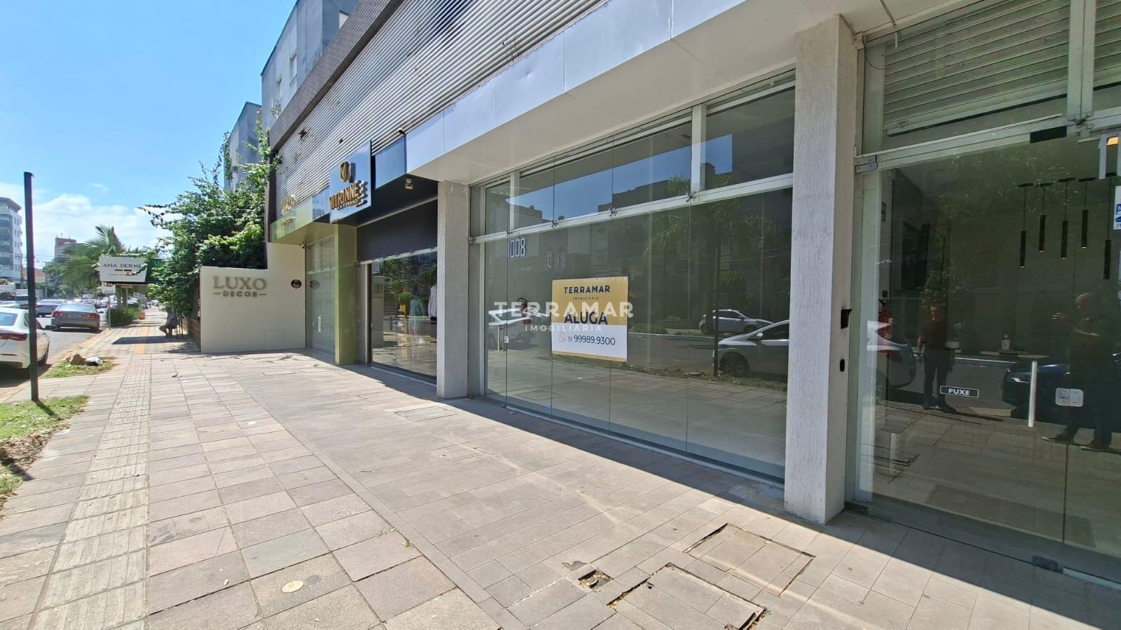 Loja para aluguel no Jardim Mauá: 