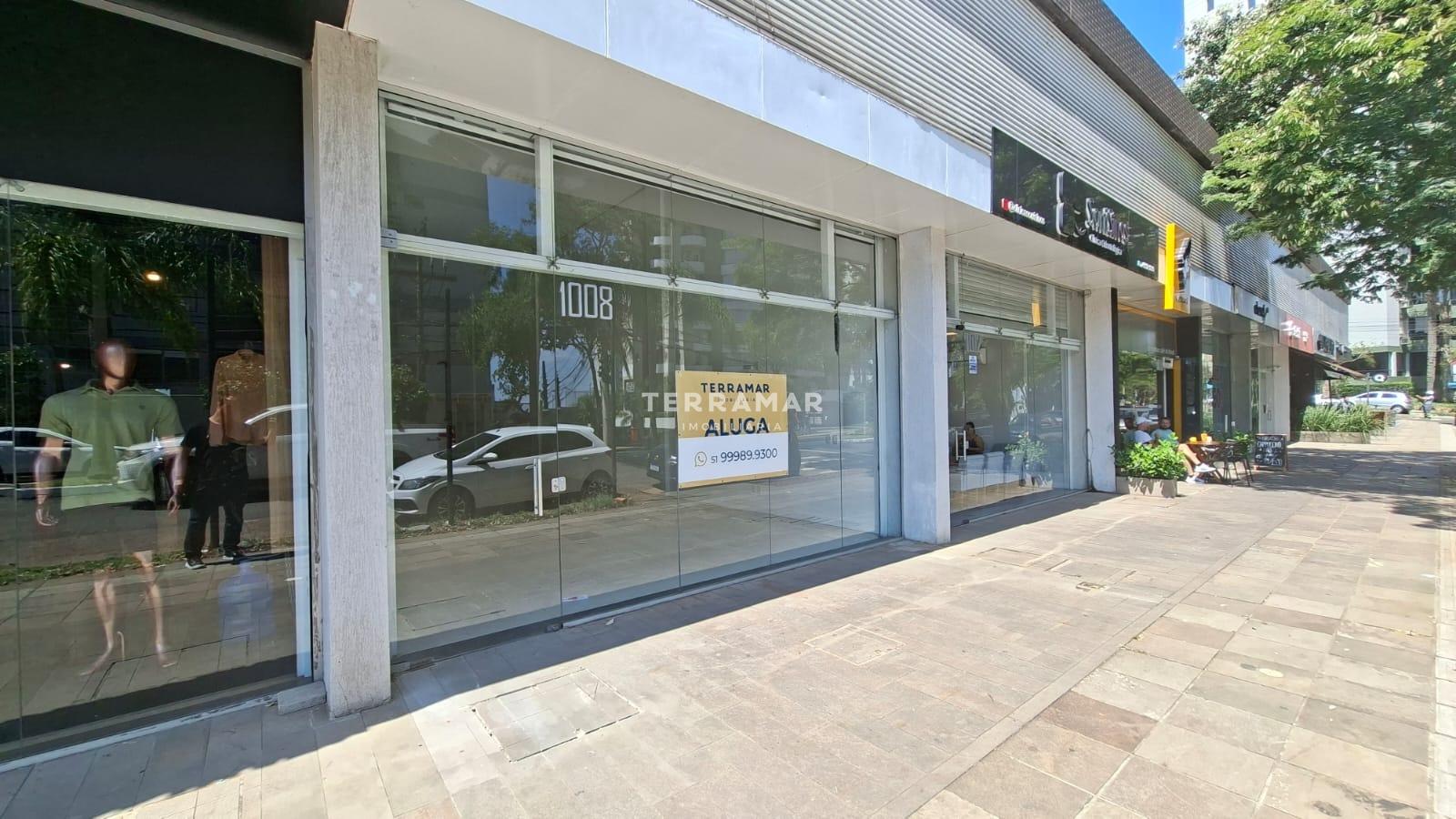 Loja para aluguel no Jardim Mauá: 