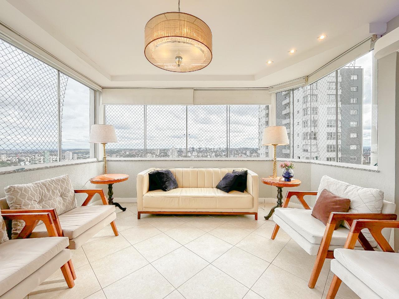 Cobertura para aluguel no Centro: