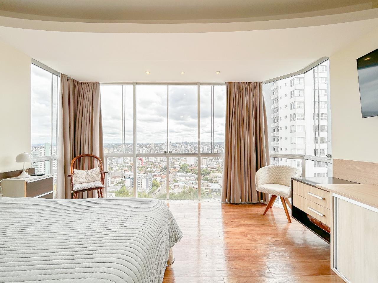 Cobertura para aluguel no Centro: