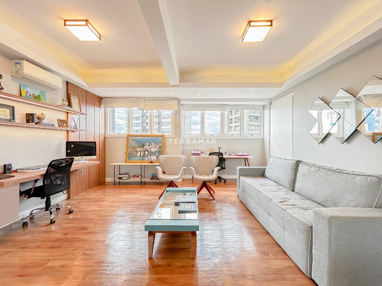 Cobertura para aluguel no Centro: