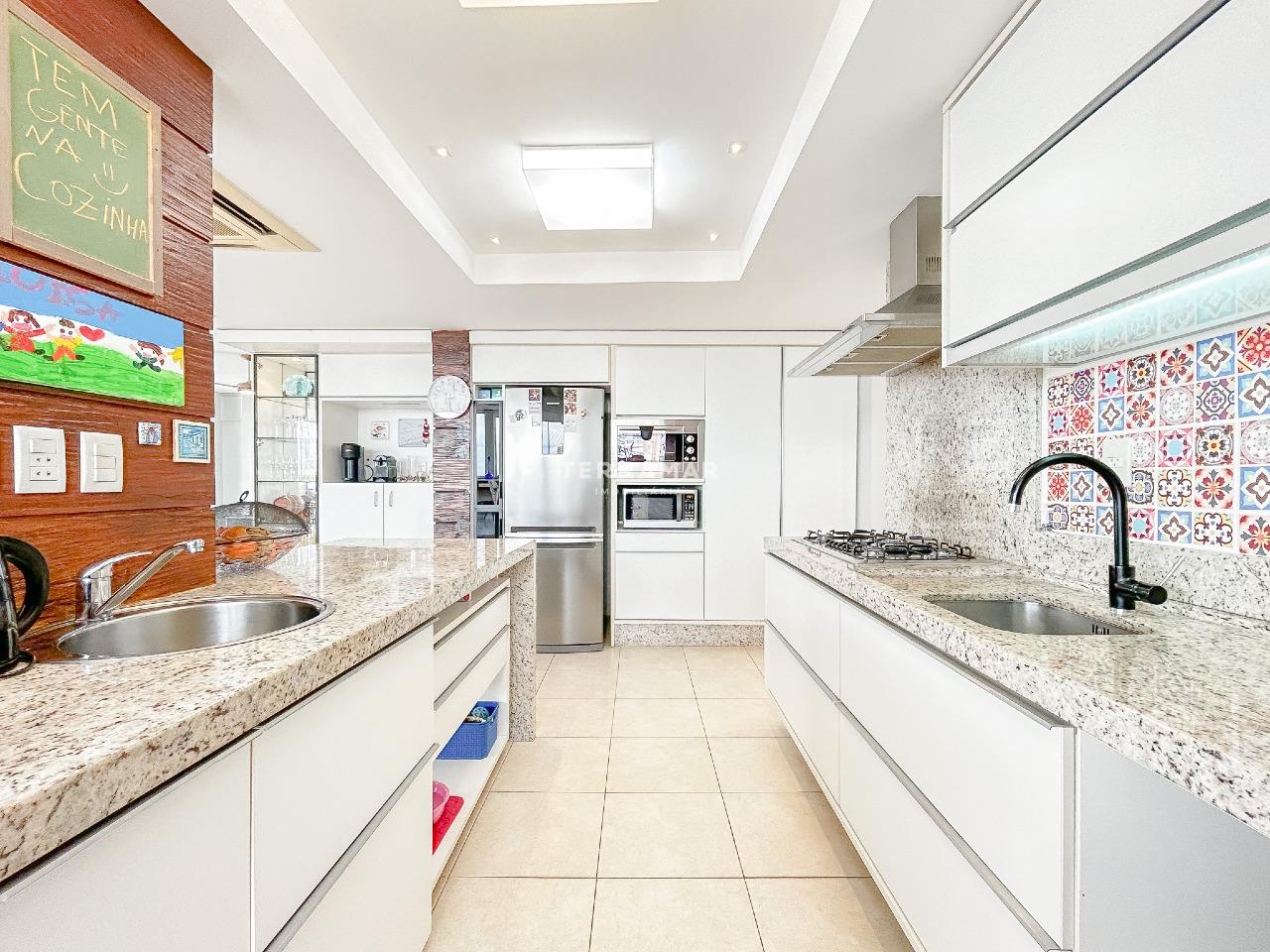 Cobertura para aluguel no Centro: