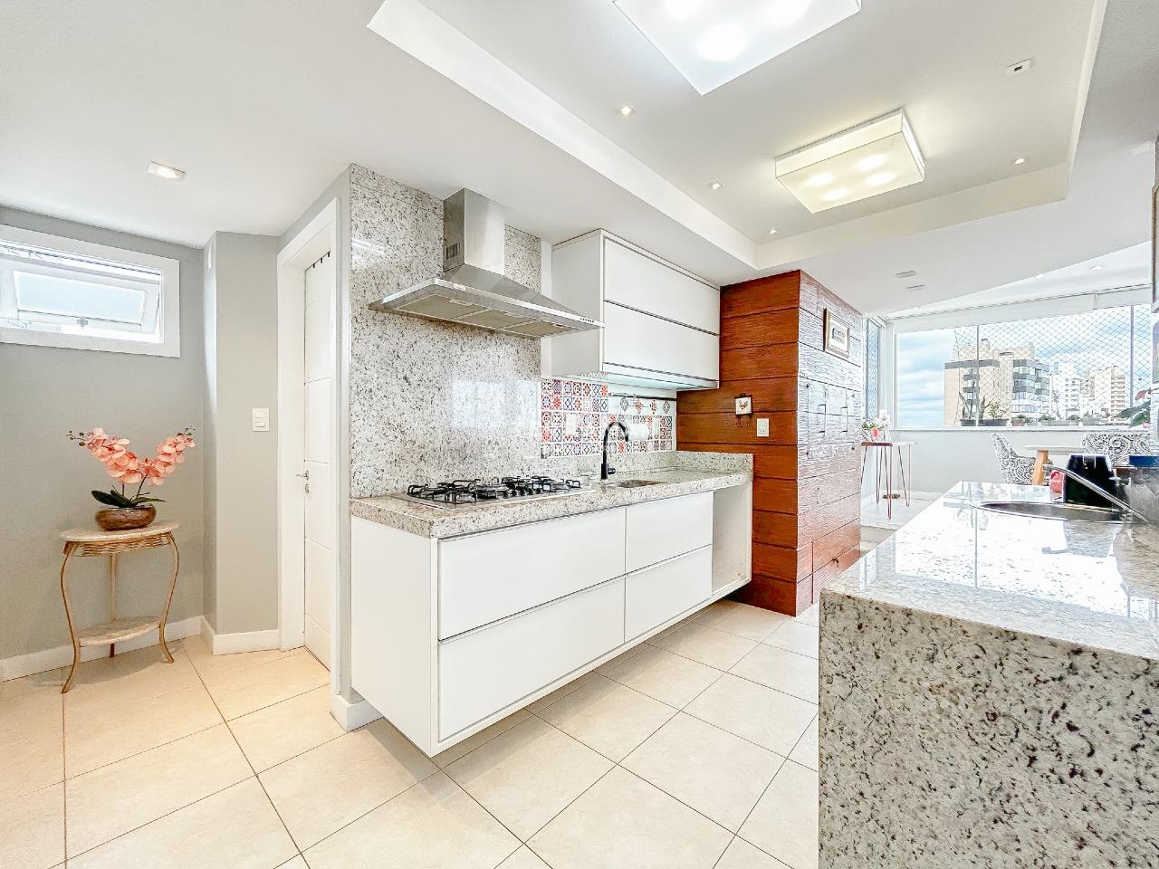 Cobertura para aluguel no Centro: