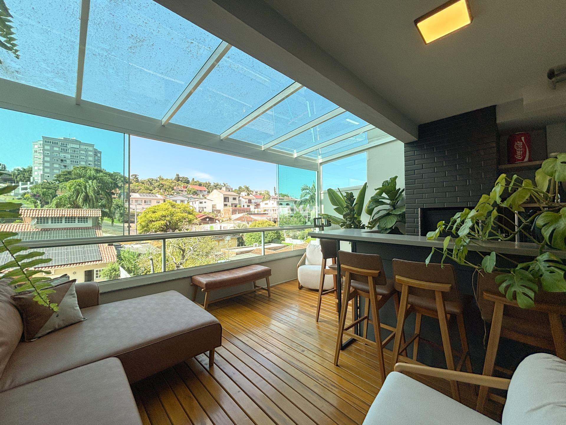 Apartamento para aluguel no Ouro Branco: