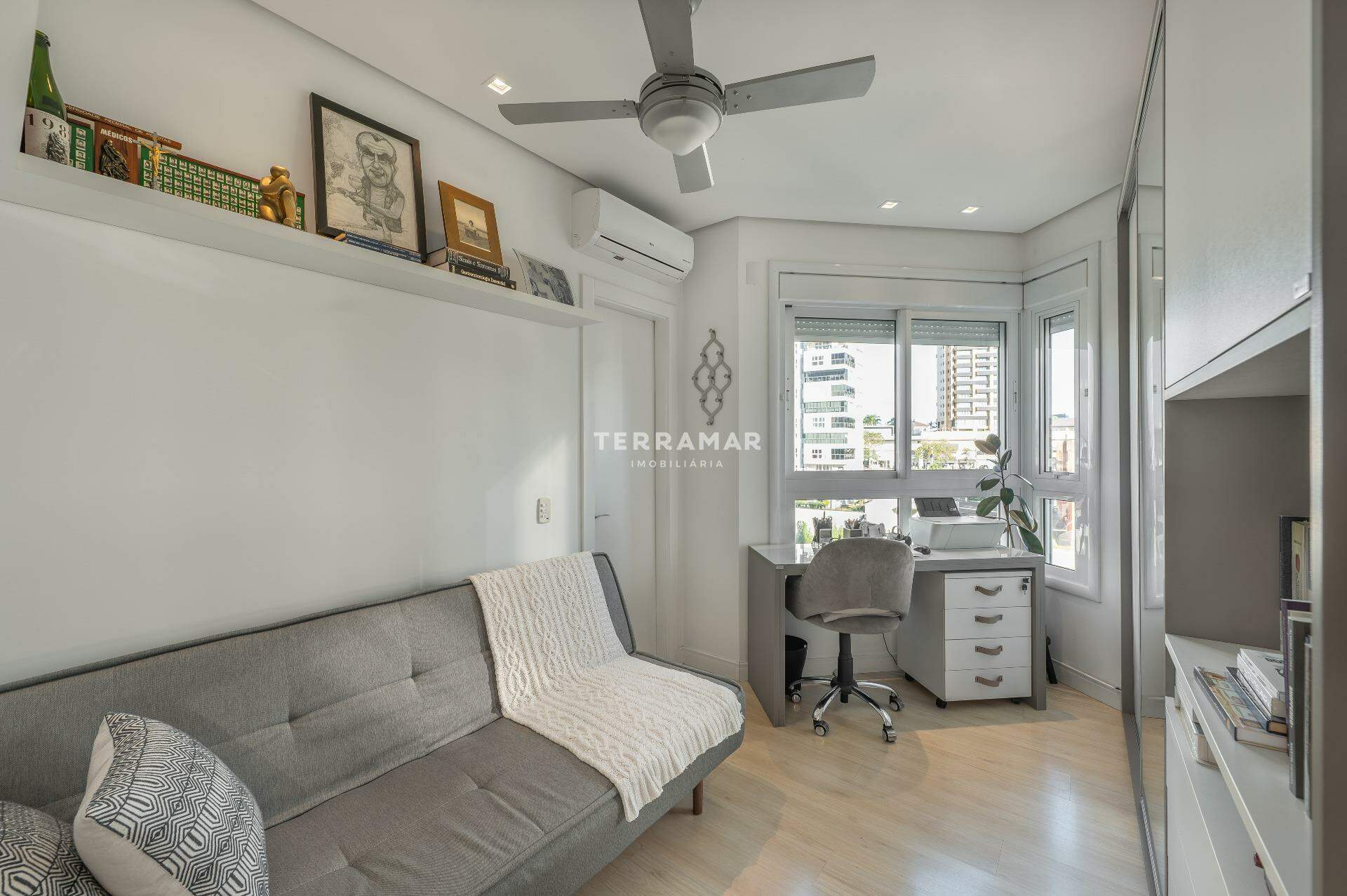 Apartamento à venda no Centro:
