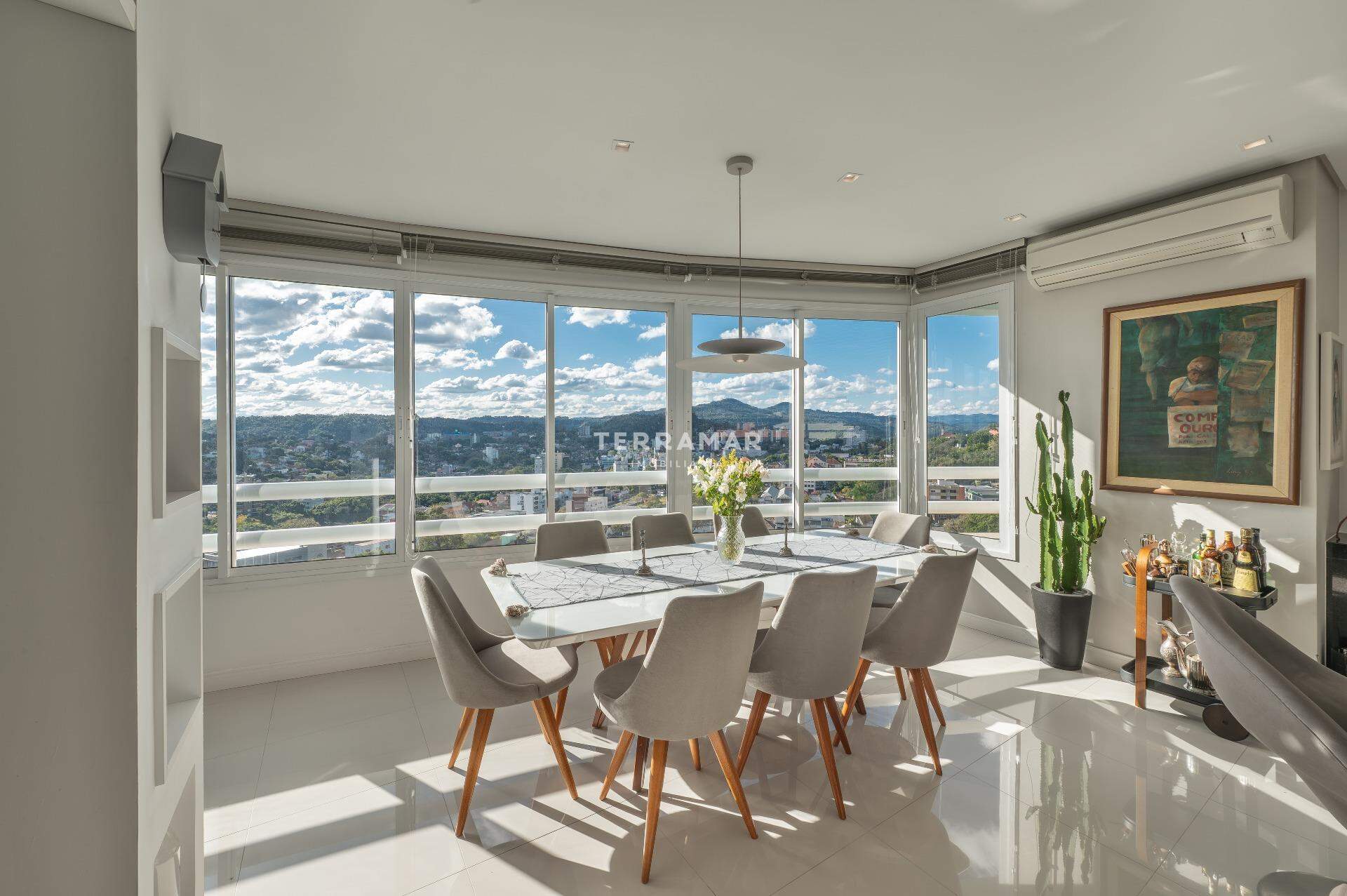 Apartamento à venda no Centro: