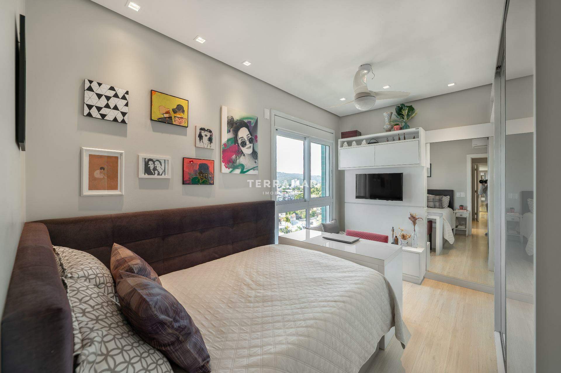 Apartamento à venda no Centro: