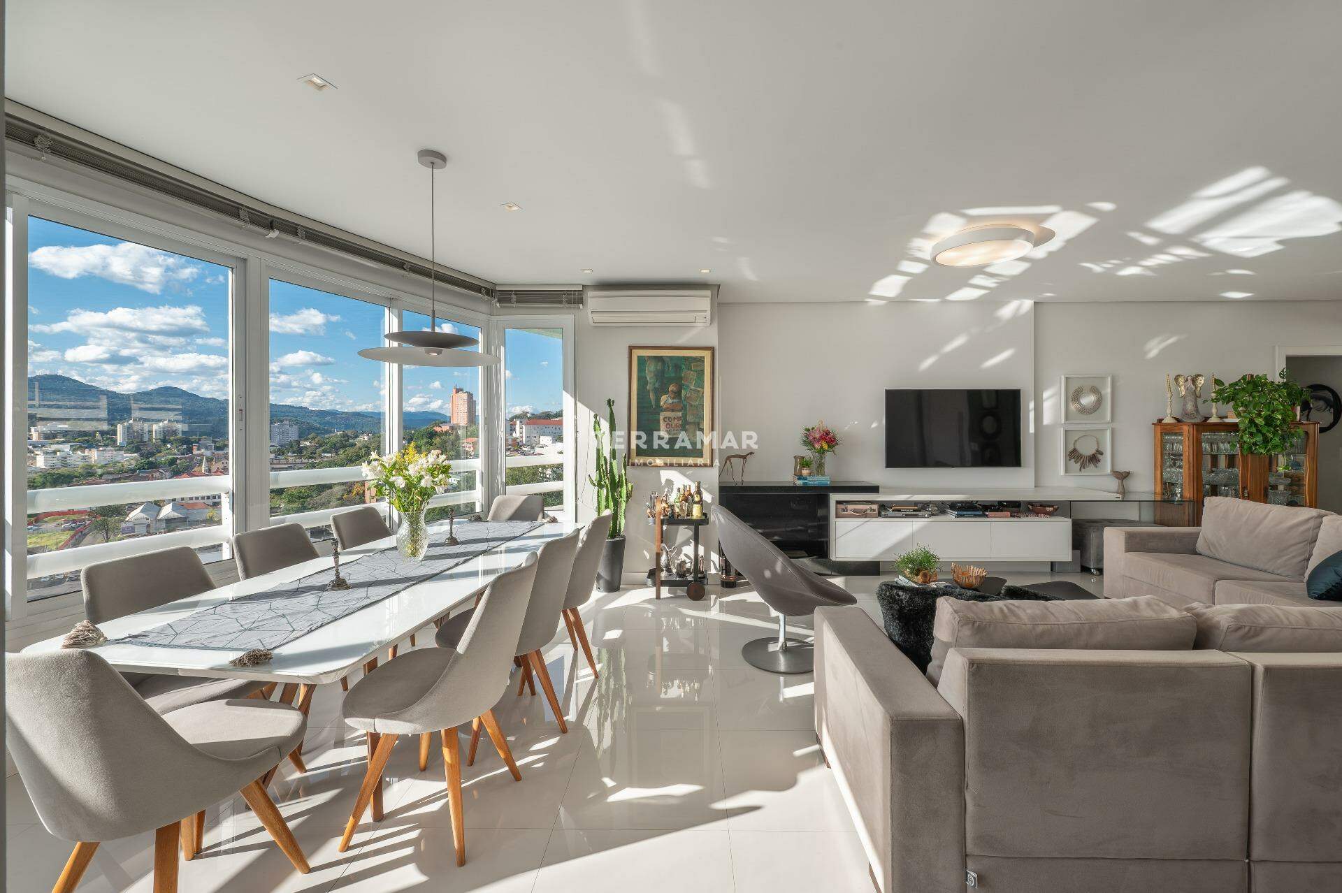 Apartamento à venda no Centro: 