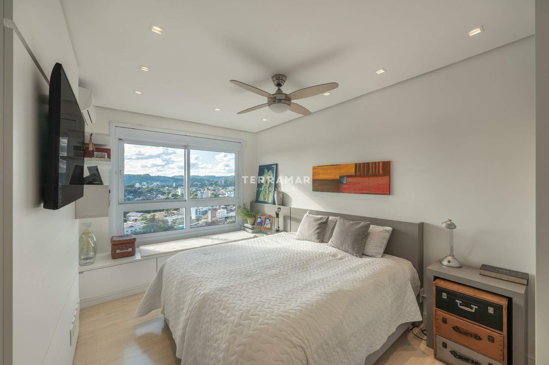Apartamento à venda no Centro: