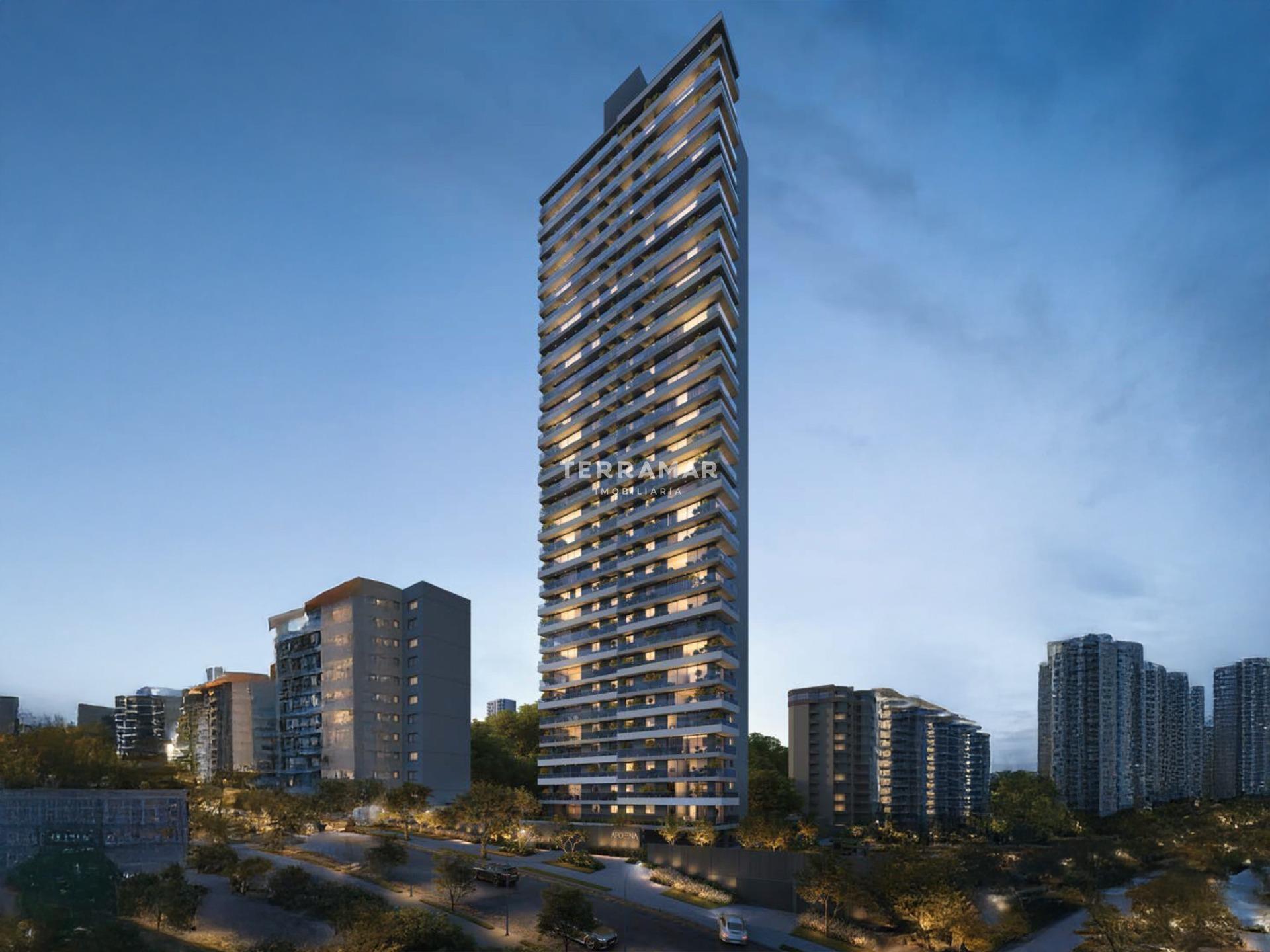 Apartamento à venda no Centro: 