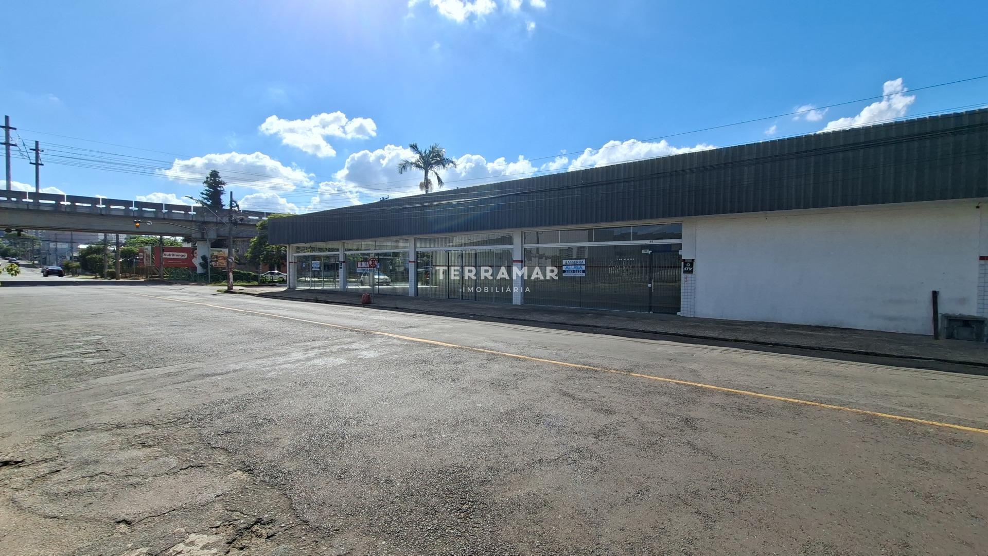 Loja para aluguel no Pátria Nova: 