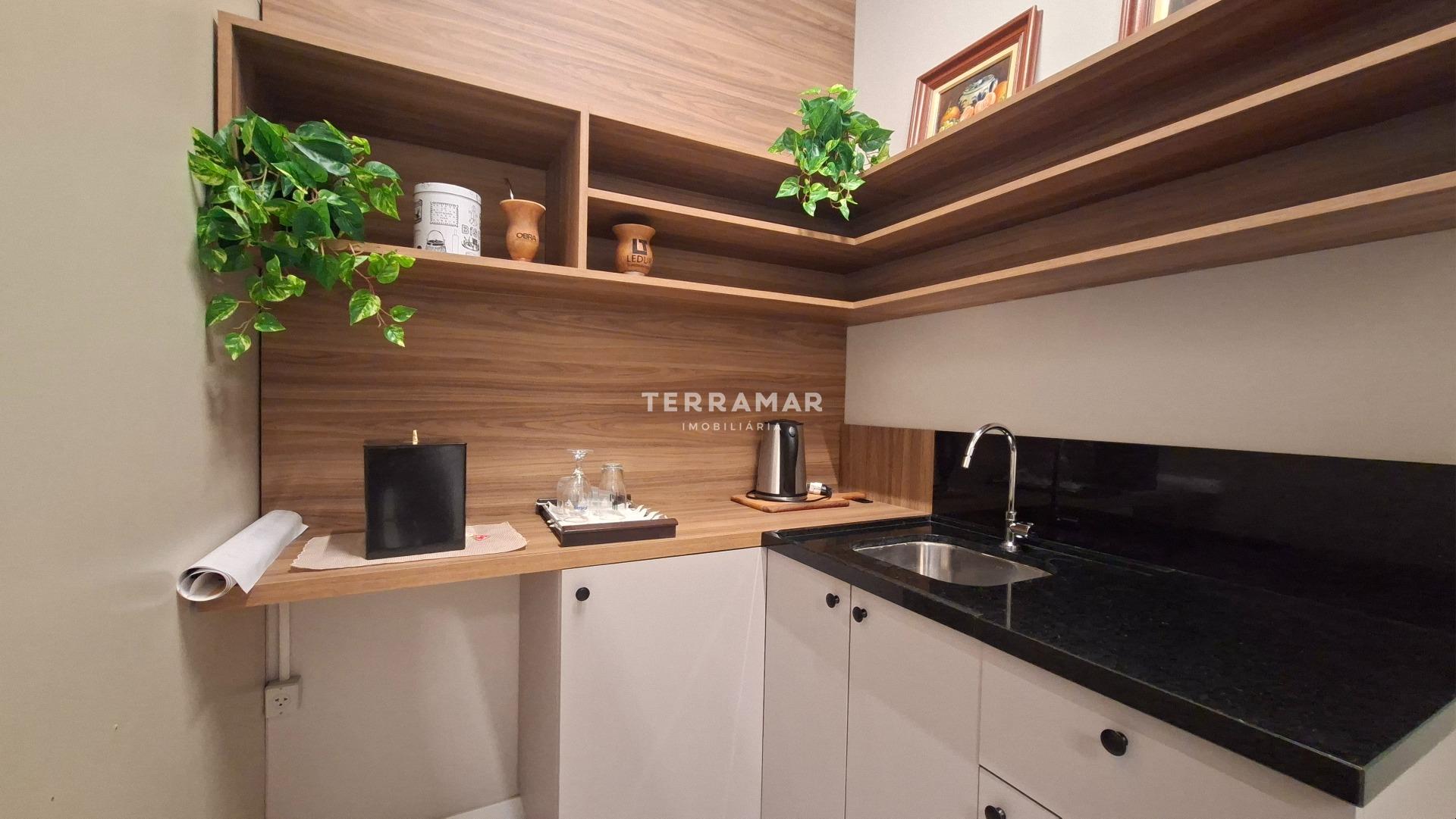 Sala para aluguel no Centro: 