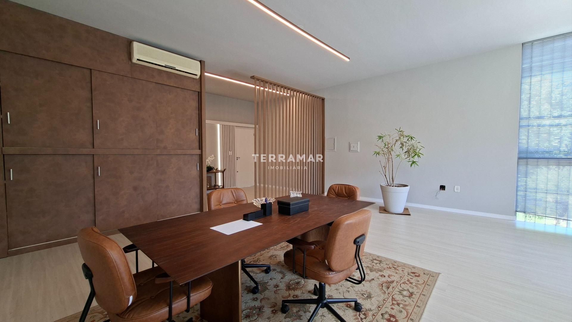 Sala para aluguel no Centro: 