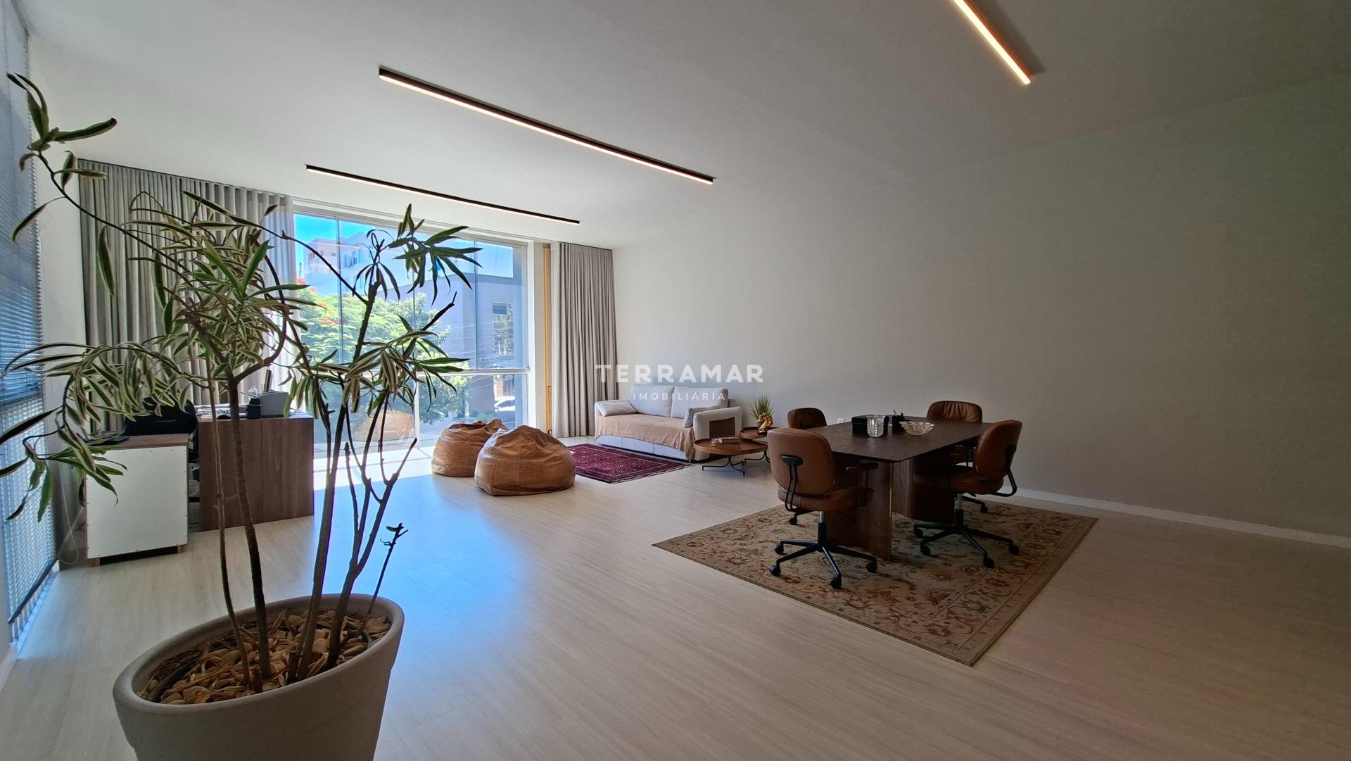 Sala para aluguel no Centro: 