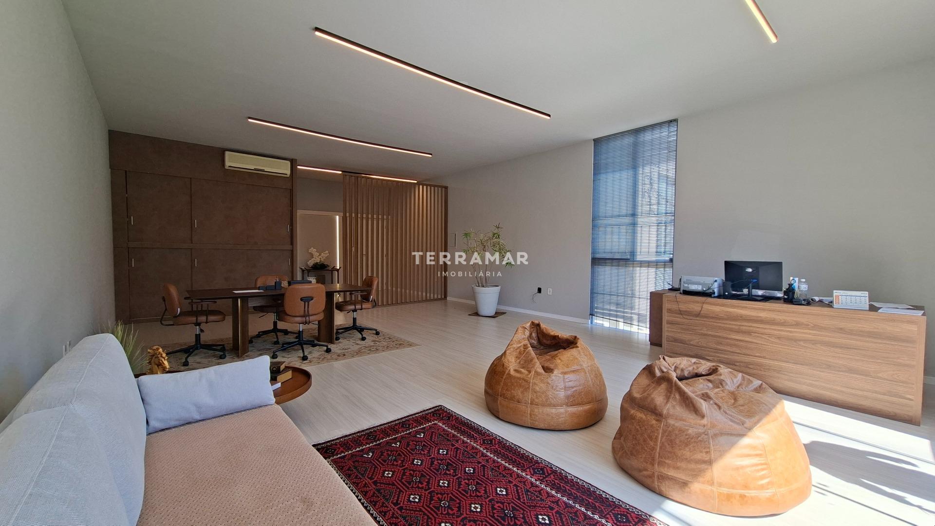 Sala para aluguel no Centro: 