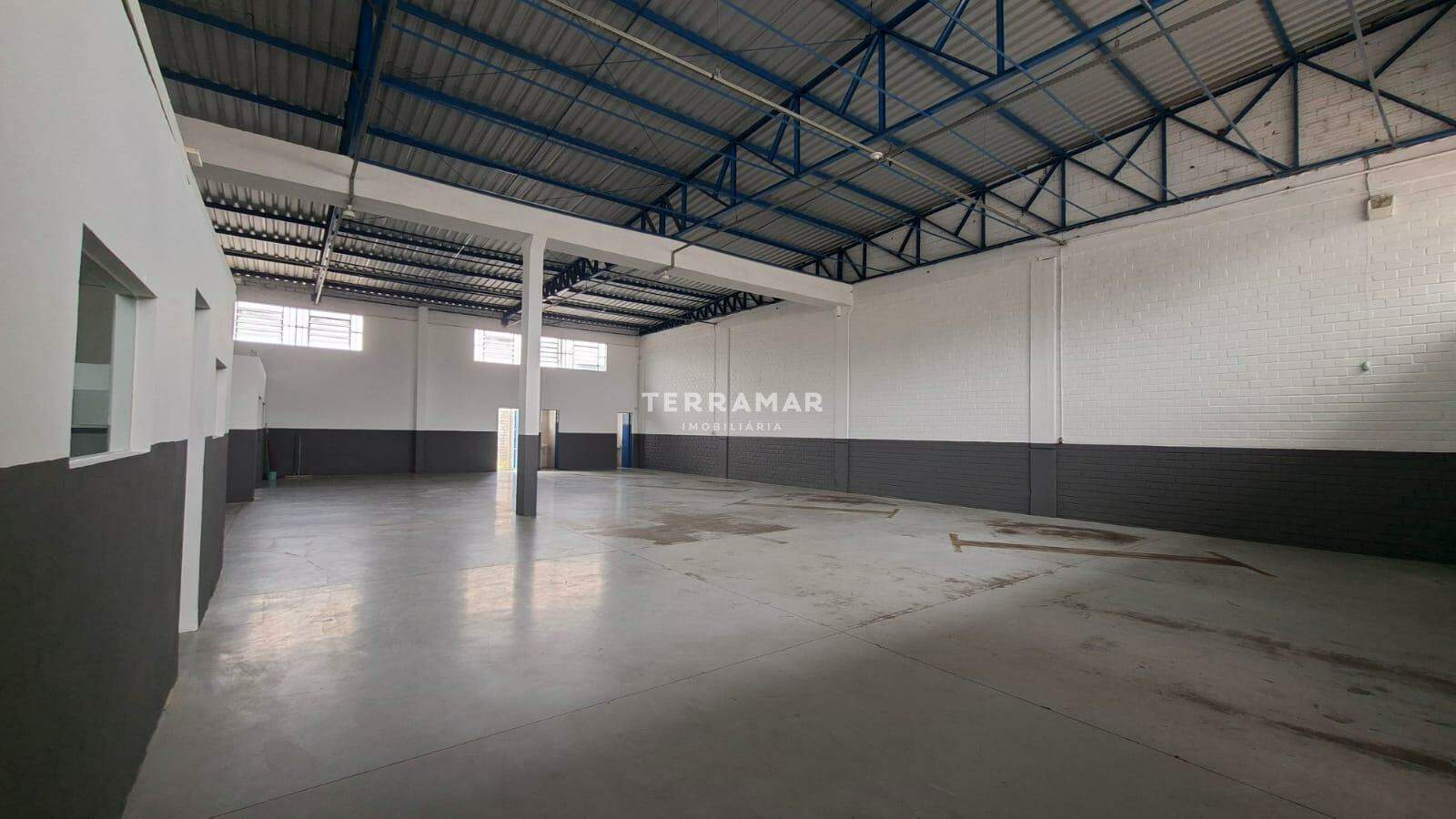 Pavilhão para aluguel no Santo Afonso: 