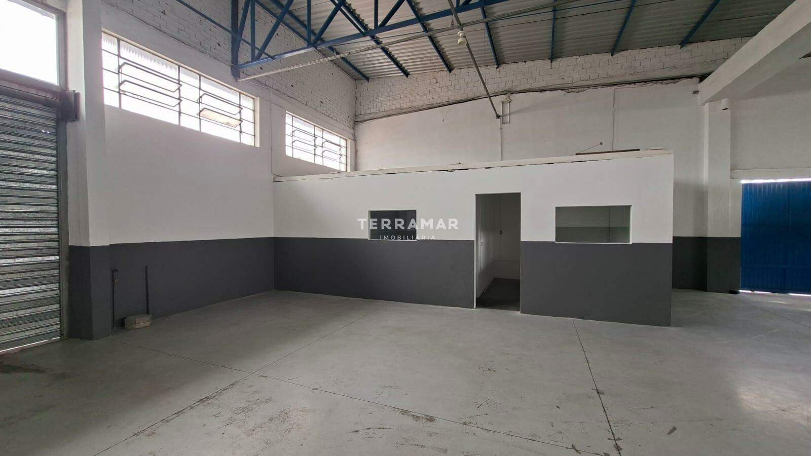 Pavilhão para aluguel no Santo Afonso: 