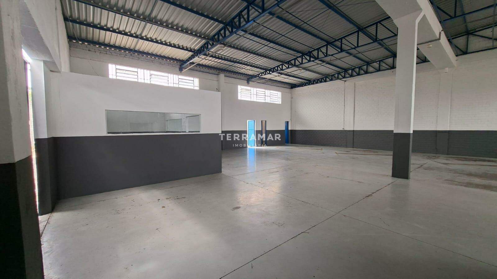 Pavilhão para aluguel no Santo Afonso: 