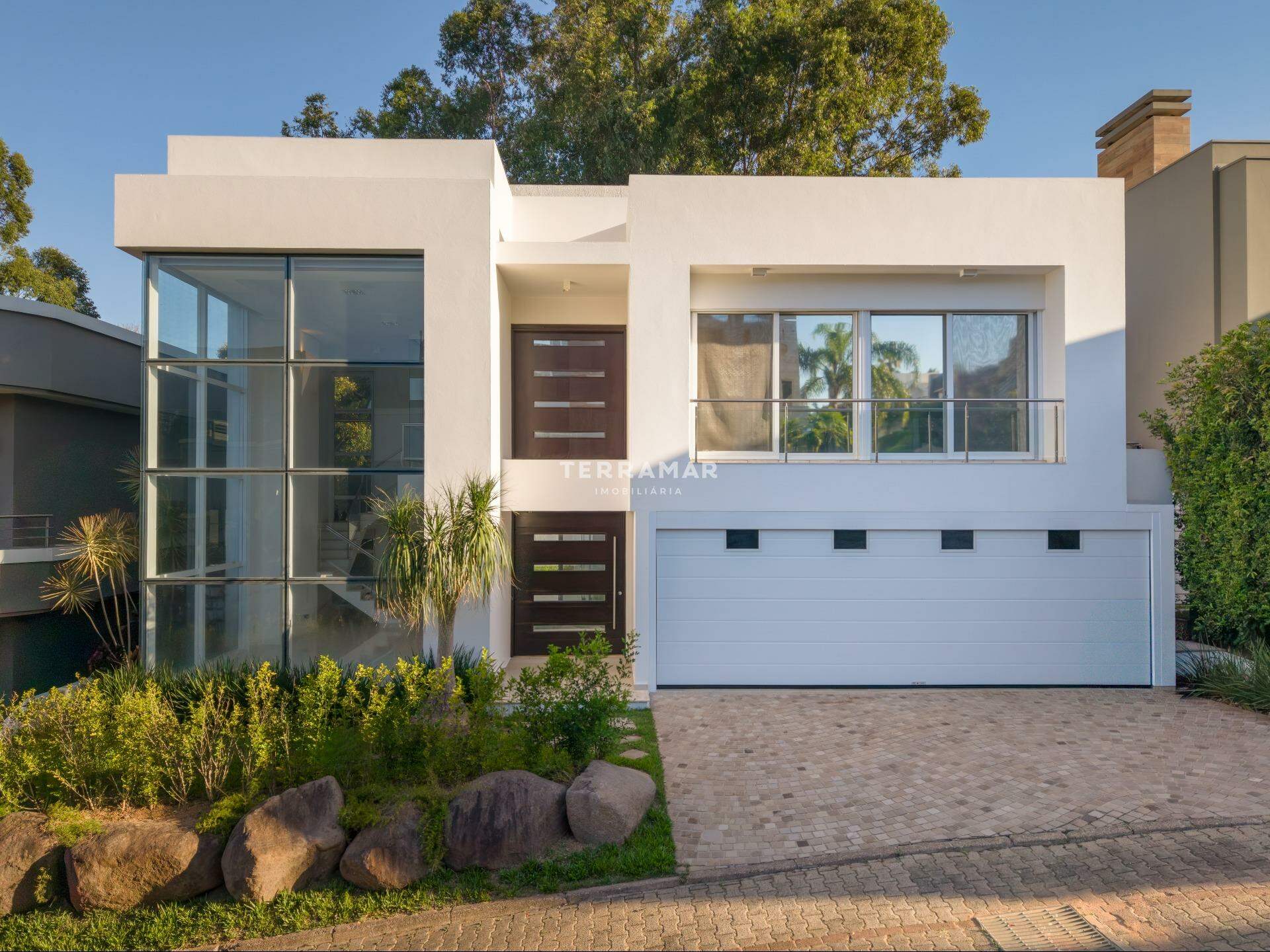Casa em condomínio à venda no Canudos: 