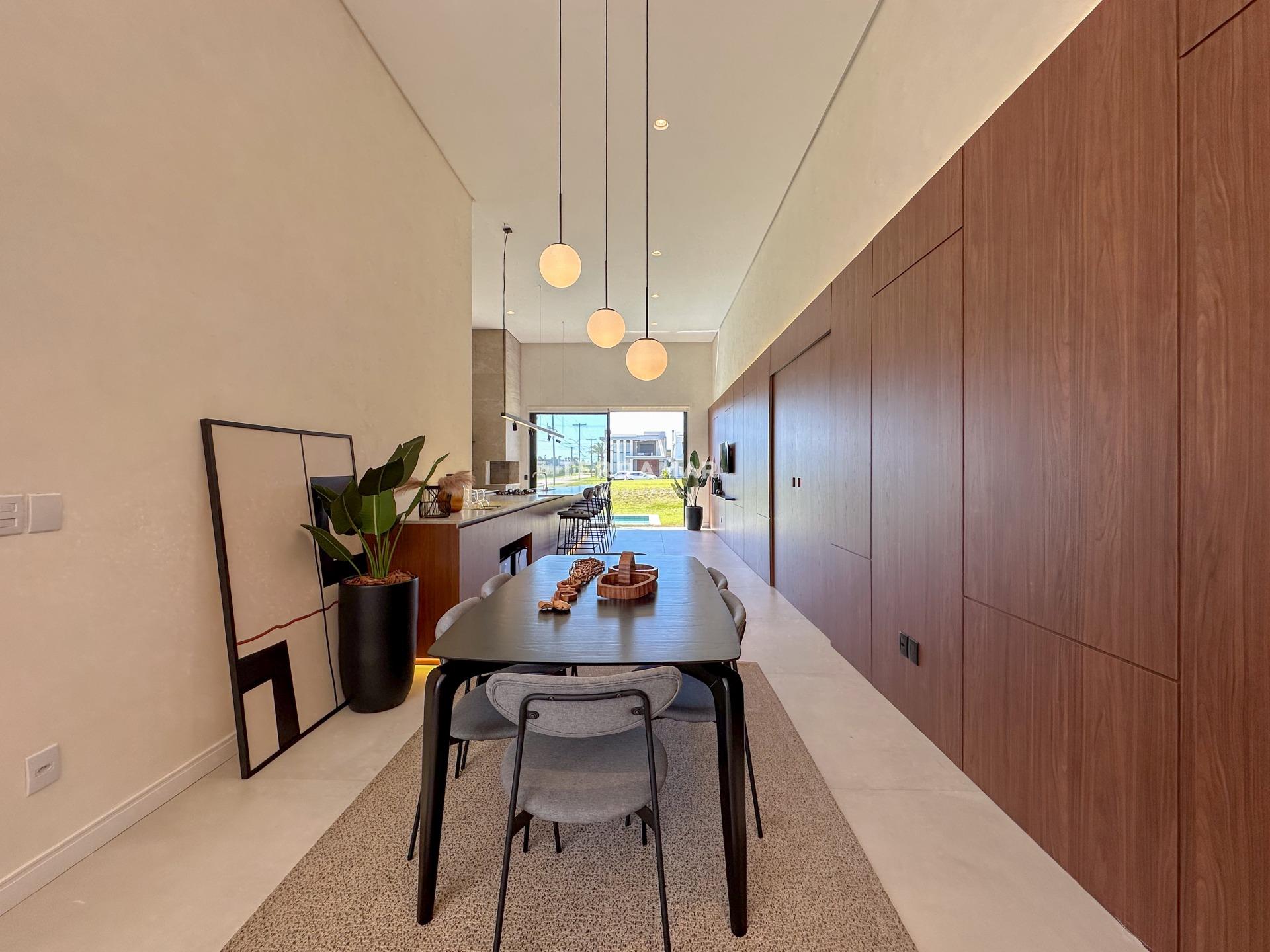 Casa em condomínio à venda no Capão Ilhas Resort: 