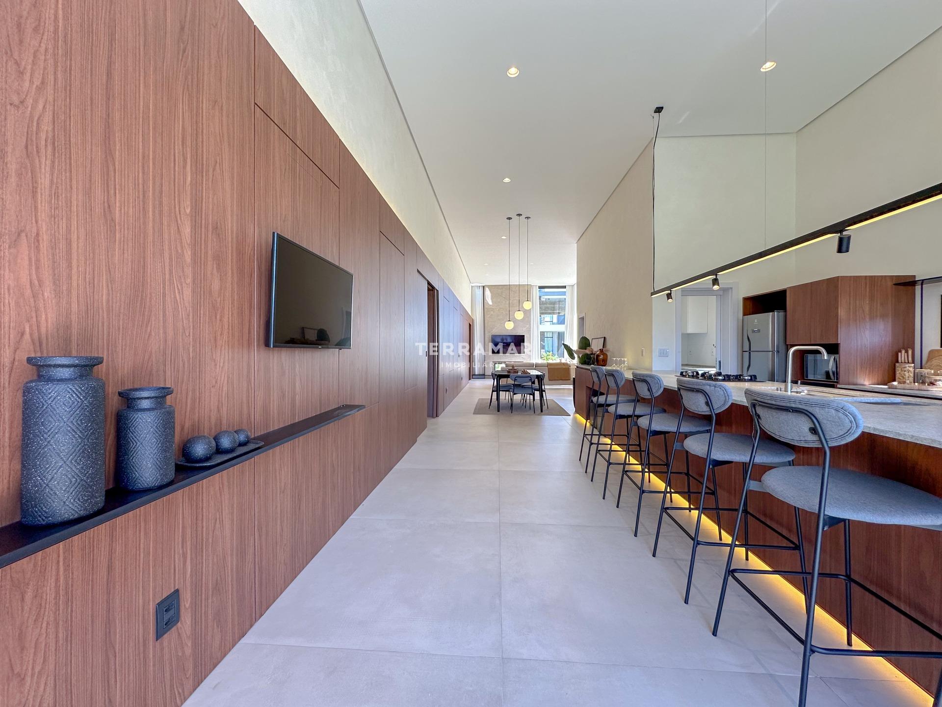 Casa em condomínio à venda no Capão Ilhas Resort: 