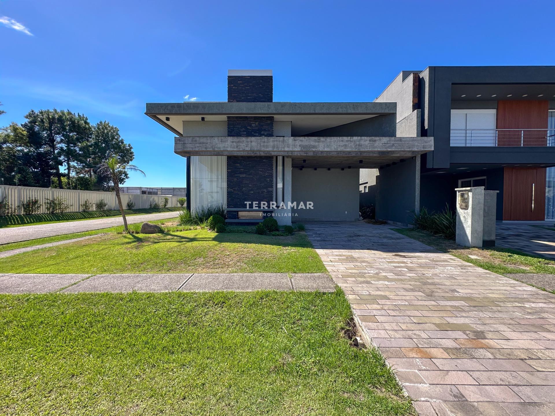 Casa em condomínio à venda no Capão Ilhas Resort: 